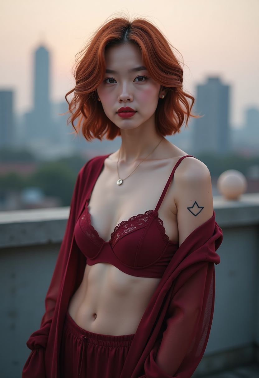 暗夜站台海报