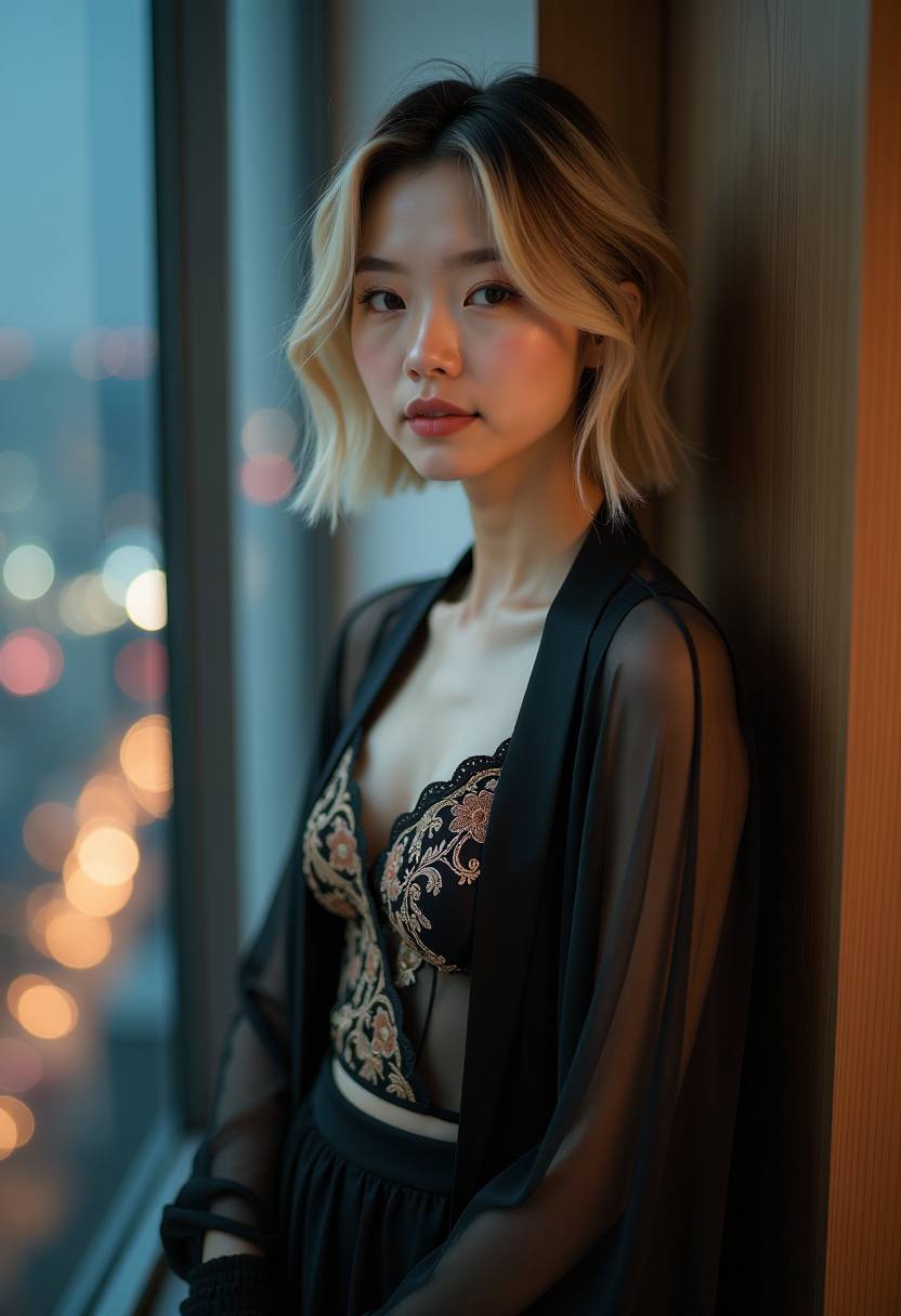 隧道深处海报